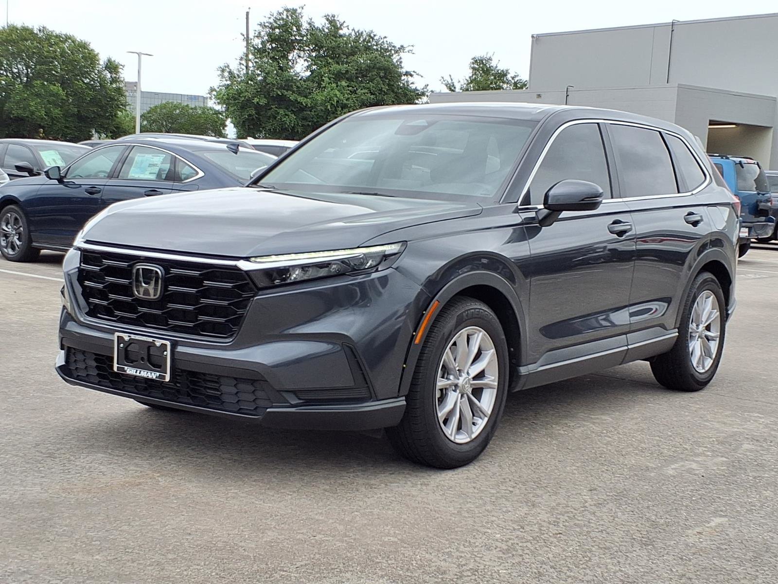 Certified 2024 Honda CR-V EX image 22