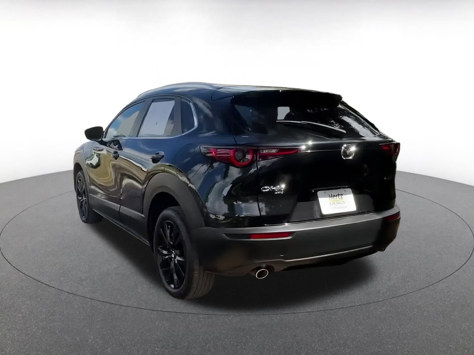 Used 2025 MAZDA CX-30 AWD 2.5 S w/ Select Sport Pkg image 11