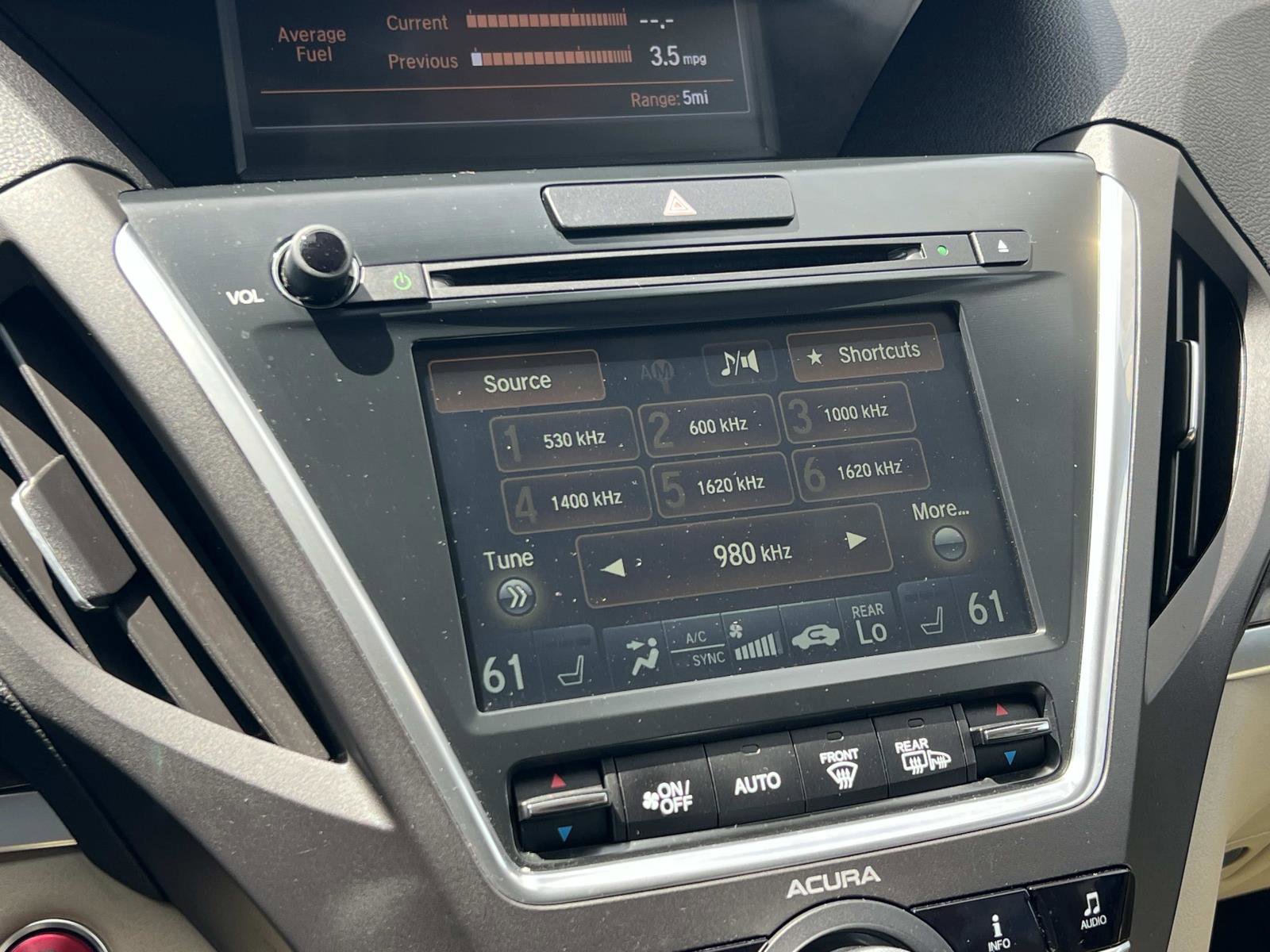 Used 2017 Acura MDX FWD image 13