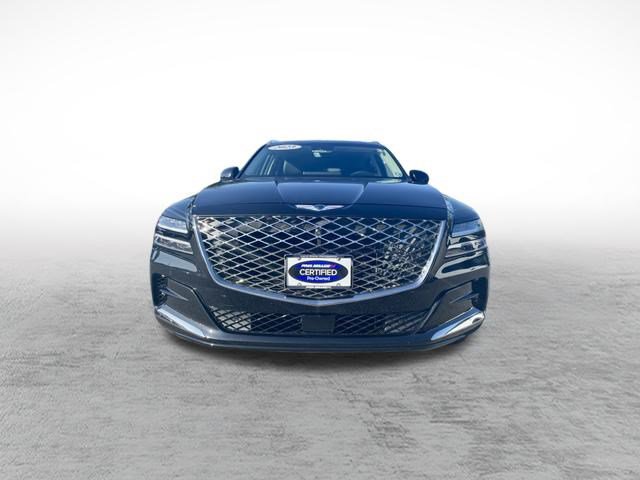 Used 2023 Genesis GV80 3.5T w/ Prestige Package AWD/4WD image 2