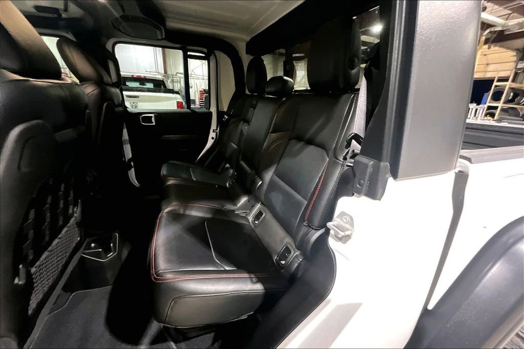 Used 2021 Jeep Gladiator Rubicon image 23