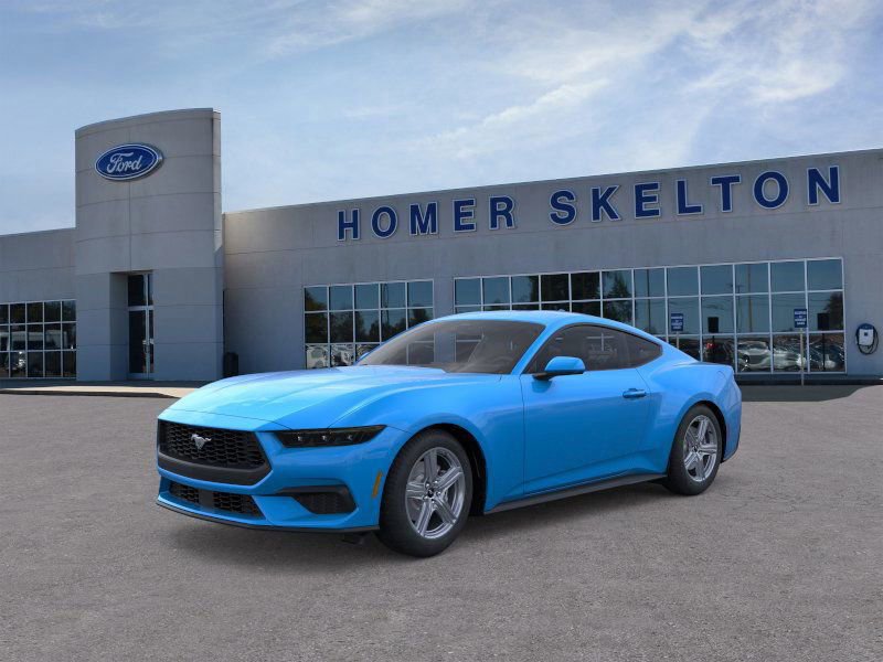 New 2026 Ford Mustang Coupe image 1