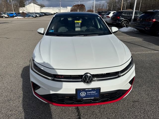 Certified 2025 Volkswagen Jetta GLI Autobahn video 2