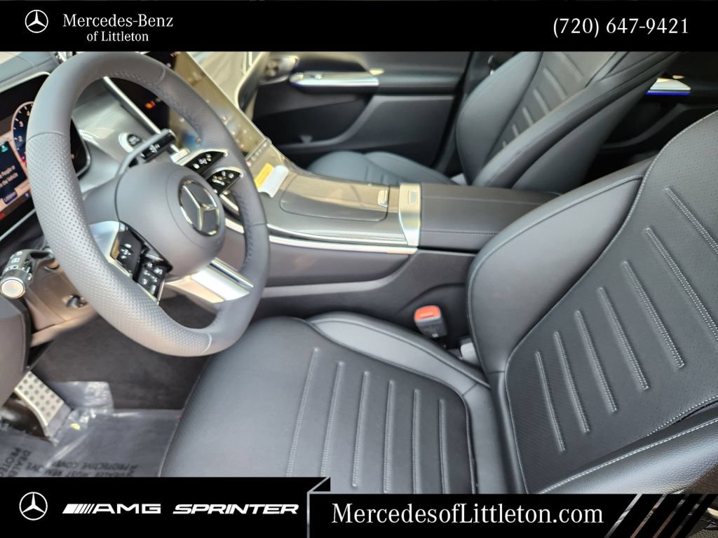 New 2026 Mercedes-Benz GLC 300 4MATIC image 12