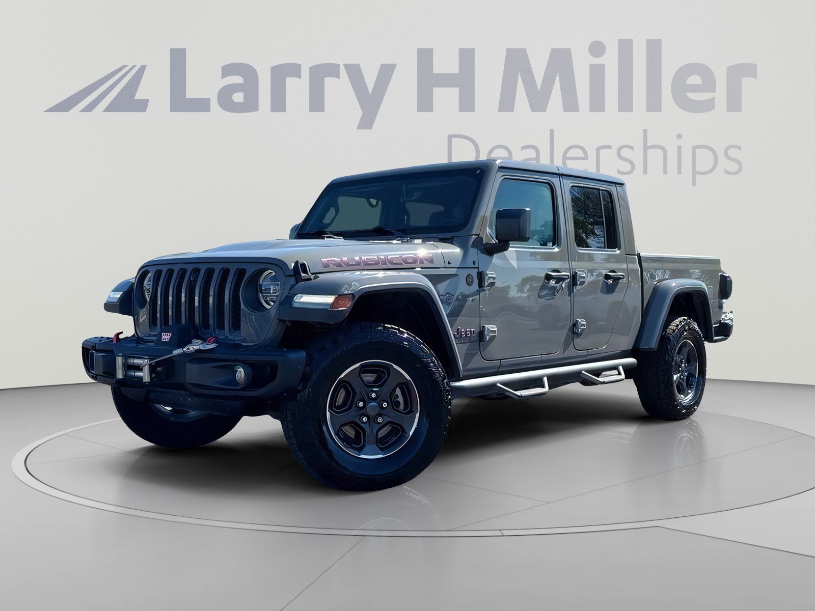 Used 2021 Jeep Gladiator Rubicon