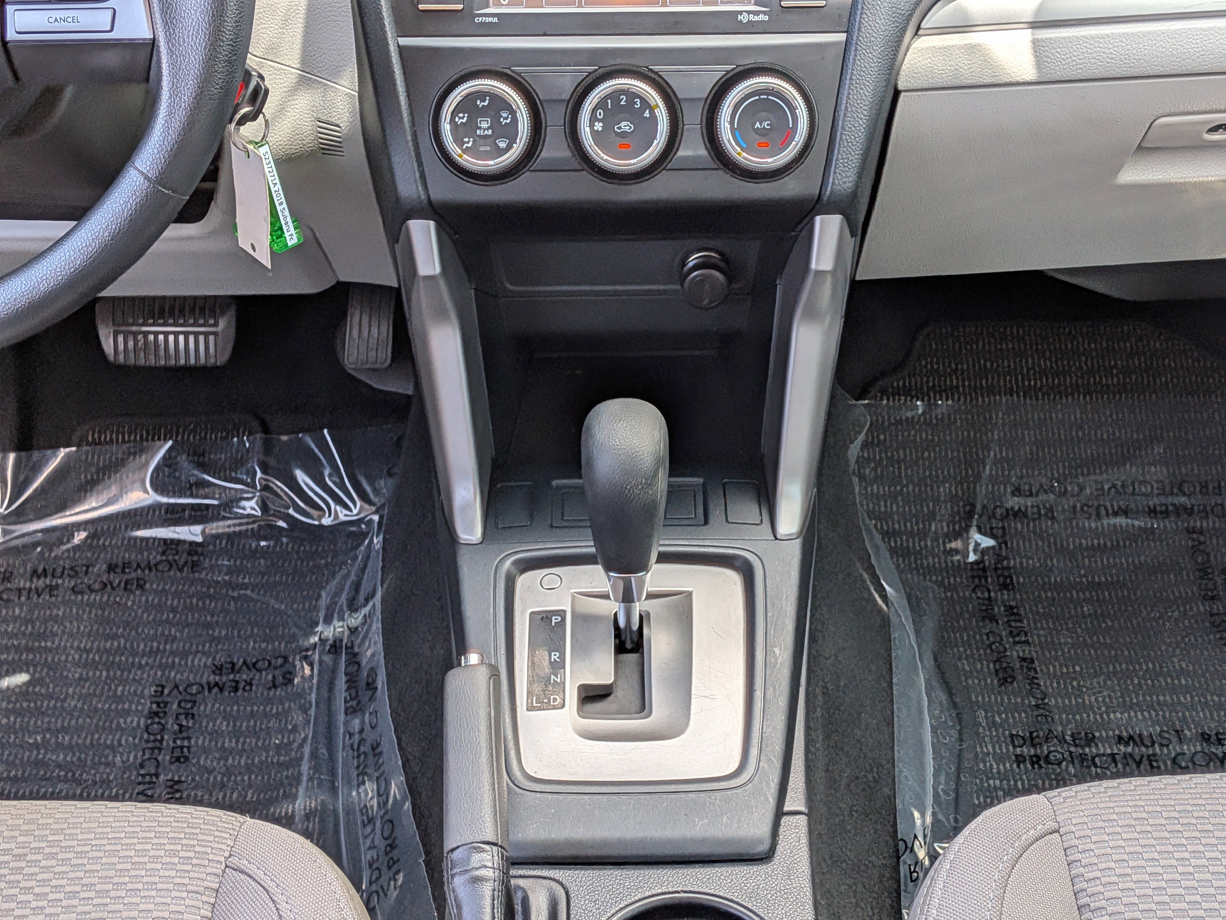 Used 2018 Subaru Forester 2.5i w/ Alloy Wheel Package AWD/4WD image 19