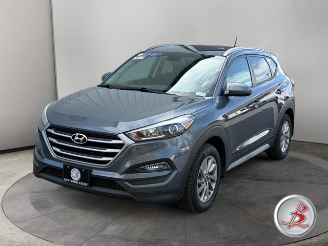 Used 2017 Hyundai Tucson SE image 3
