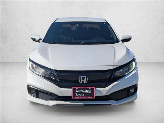 Used 2020 Honda Civic Sport image 2