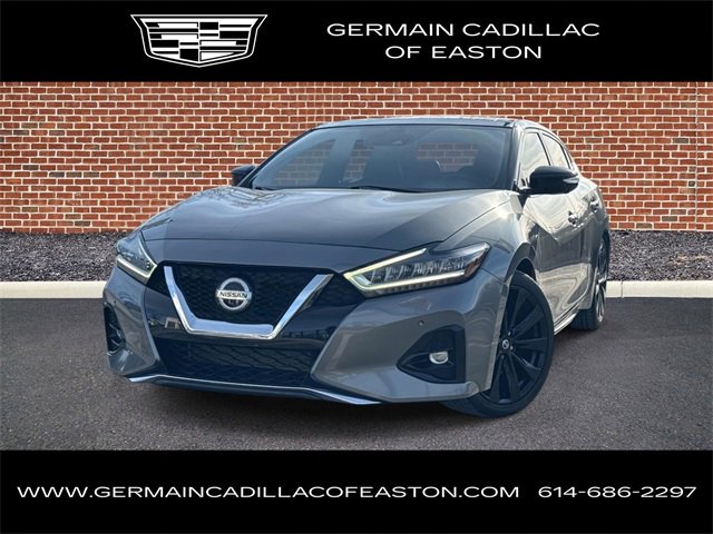Used 2019 Nissan Maxima SR w/ Premium Package image 1