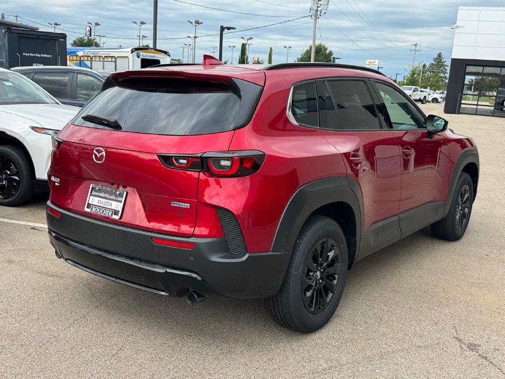 New 2026 MAZDA CX-50 AWD 2.5 Hybrid w/ Premium Pkg image 4
