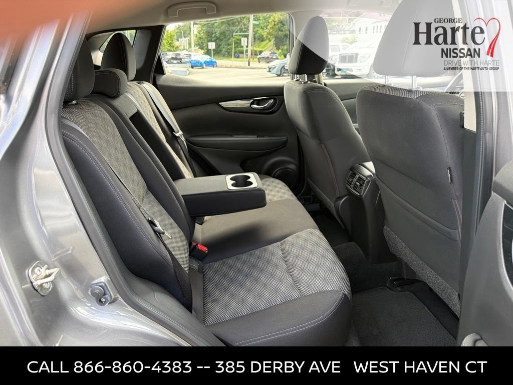 Certified 2019 Nissan Rogue Sport SV AWD/4WD image 26
