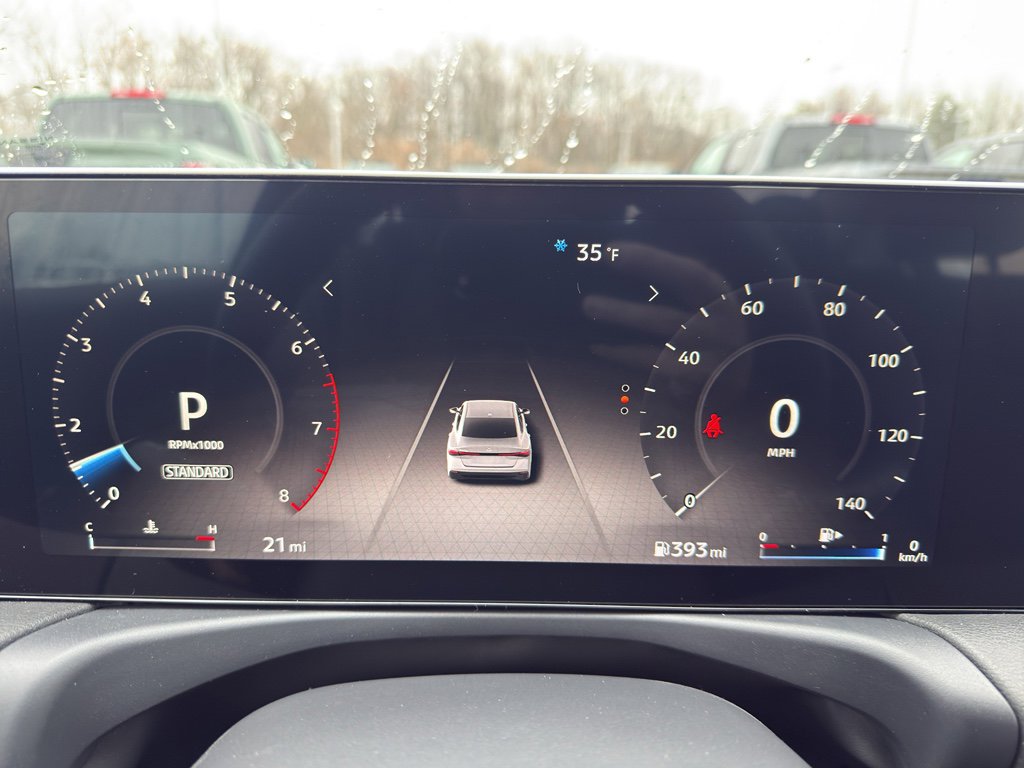 New 2026 Nissan Sentra SR image 17