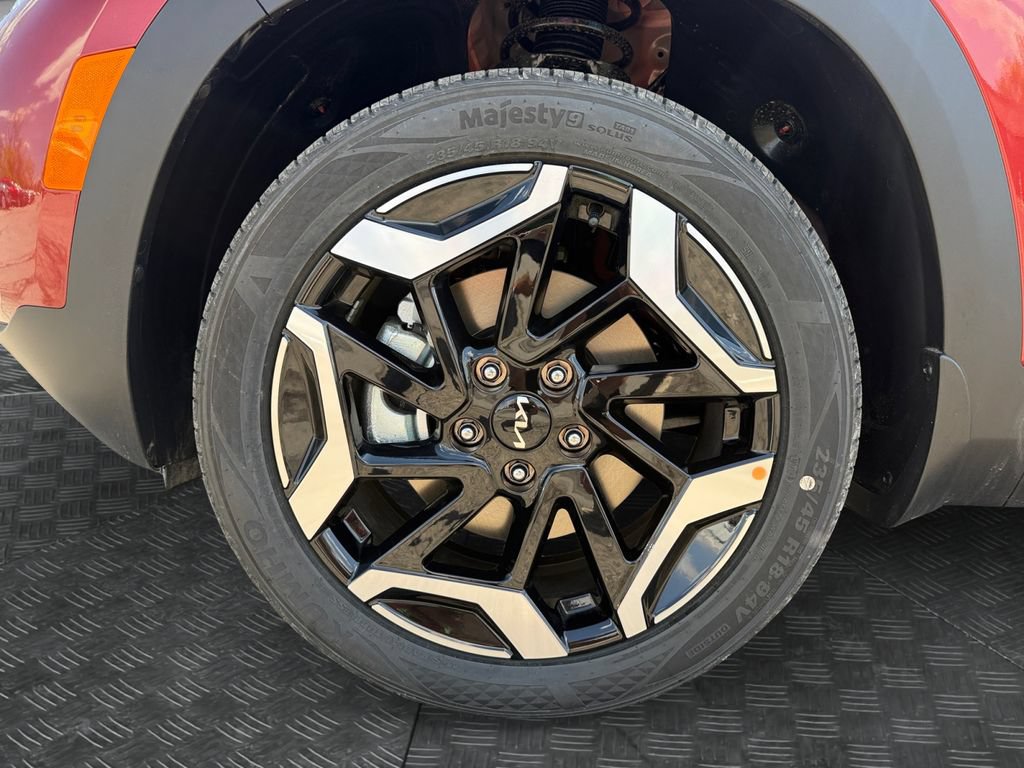 New 2026 Kia Seltos SX AWD/4WD image 20