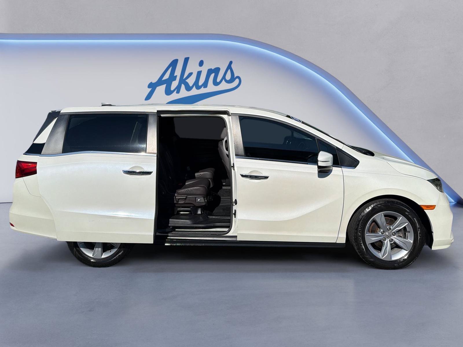 Used 2019 Honda Odyssey EX-L image 3