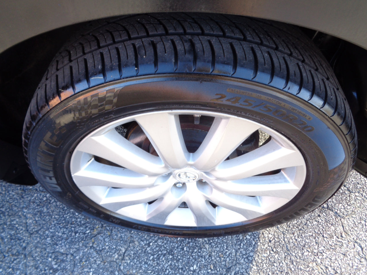 Used 2010 MAZDA CX-9 Grand Touring w/ Moonroof & Bose Audio Pkg image 28