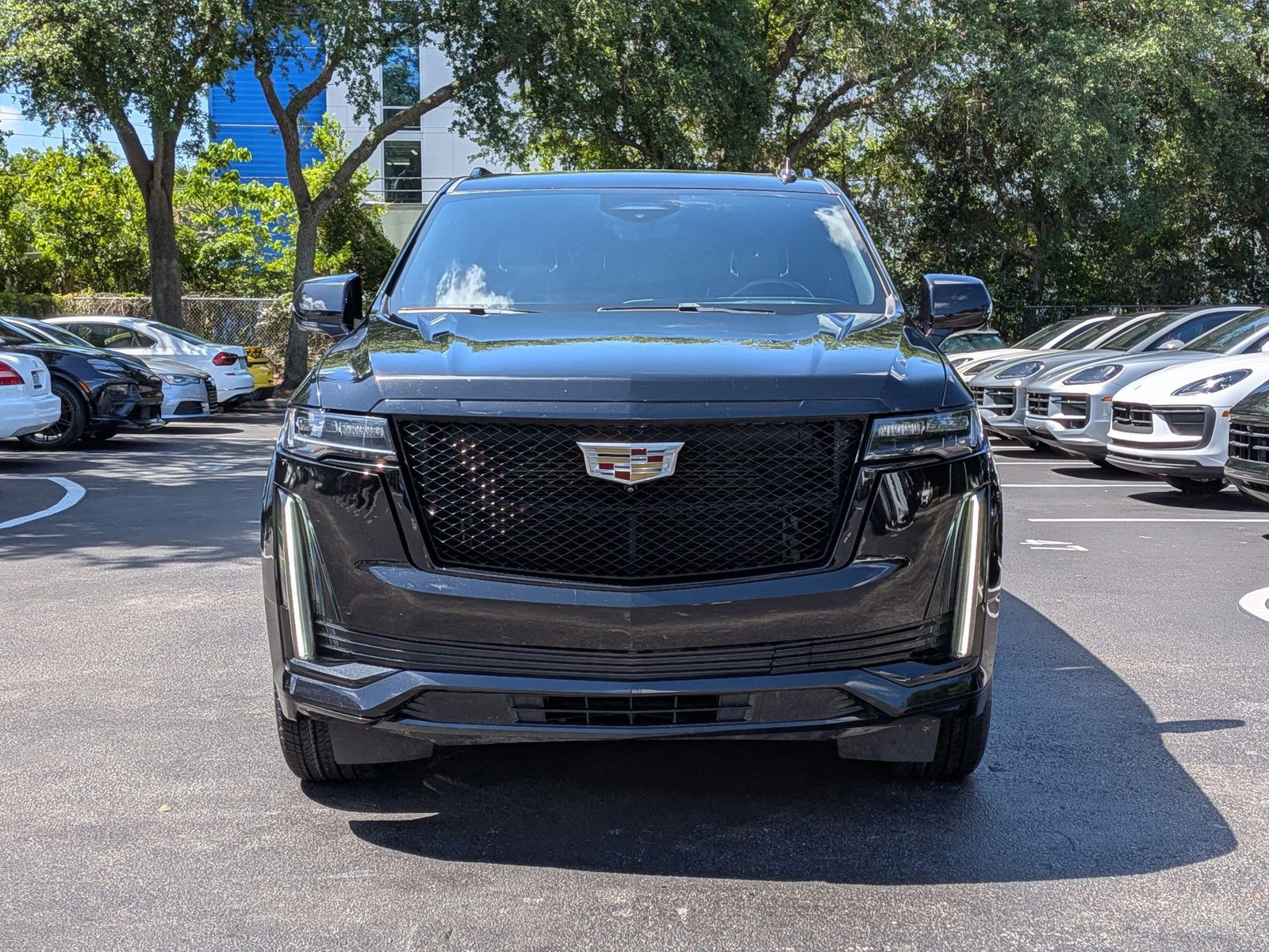 Used 2024 Cadillac Escalade Sport RWD image 6