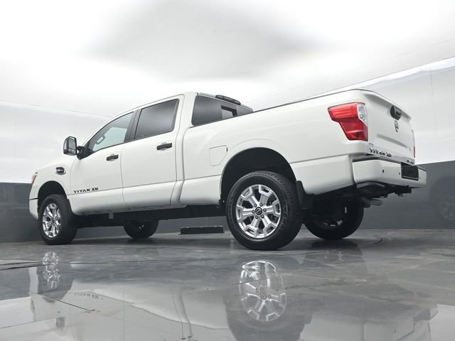 Used 2024 Nissan Titan SV w/ SV Convenience Package image 51