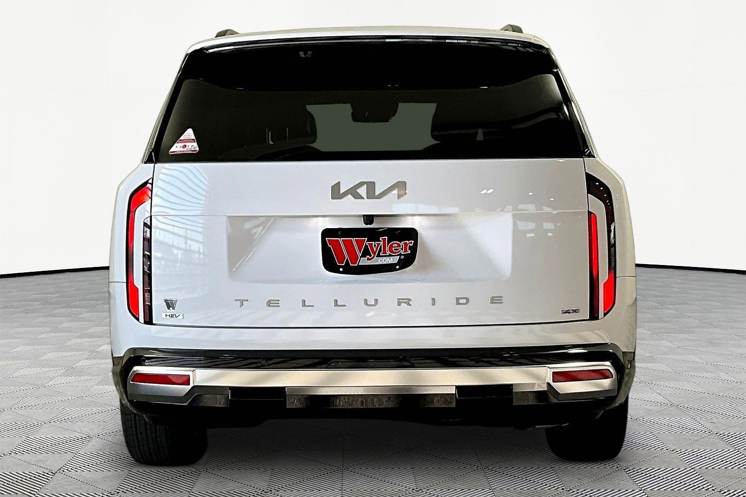 New 2027 Kia Telluride X-Line SX Prestige image 5
