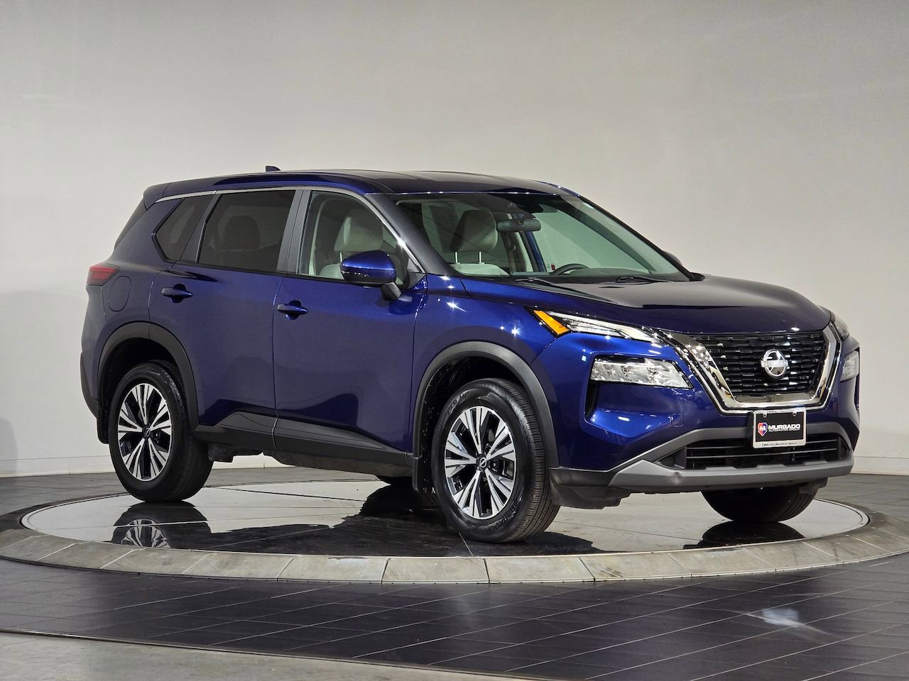 Used 2023 Nissan Rogue SV video 2