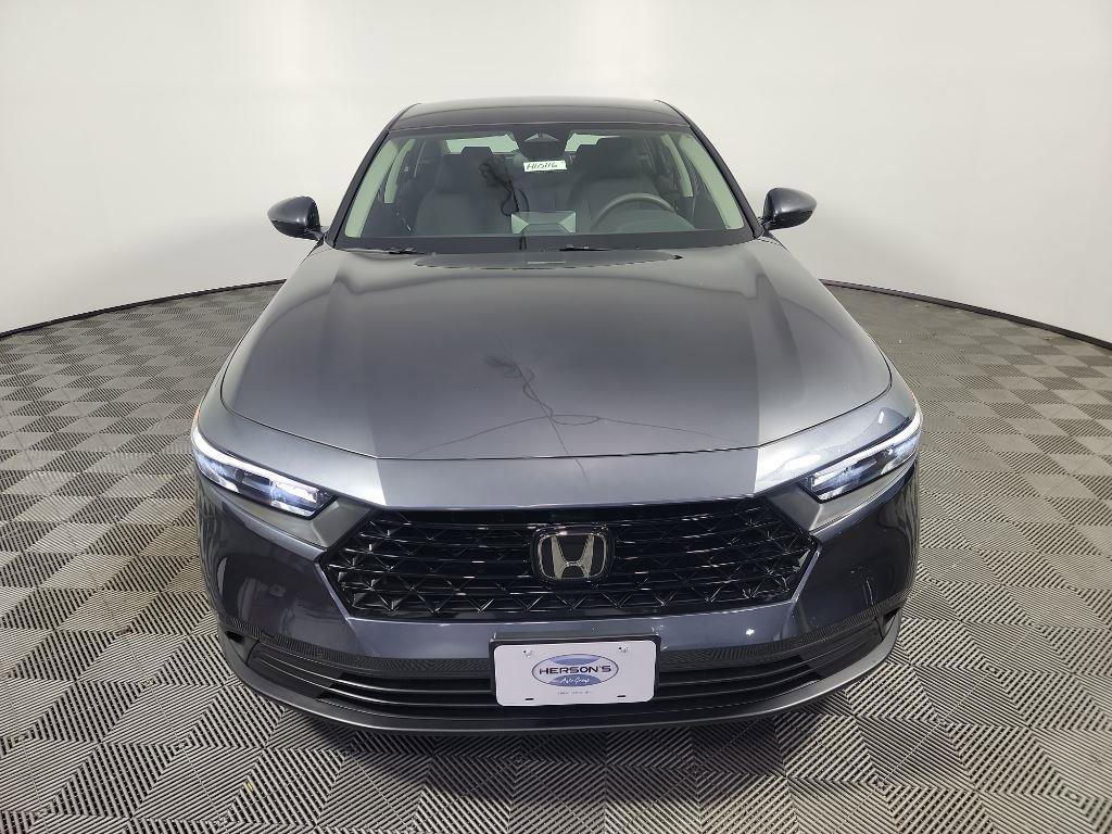 Certified 2025 Honda Accord LX image 13