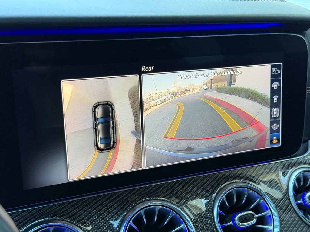 Certified 2019 Mercedes-Benz CLS 53 AMG 4MATIC image 5