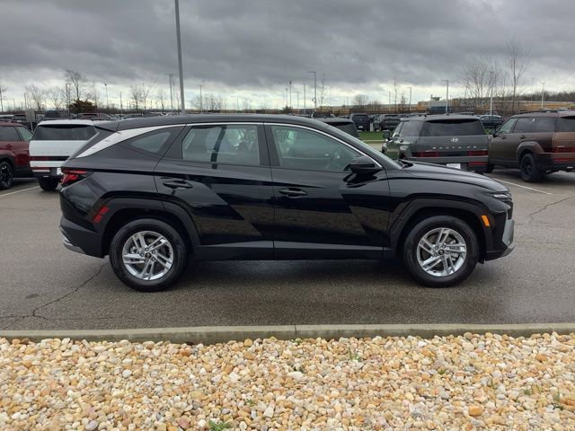 Certified 2026 Hyundai Tucson SE FWD image 5