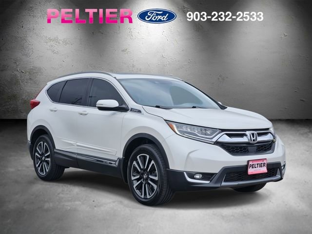 Used 2018 Honda CR-V Touring image 1