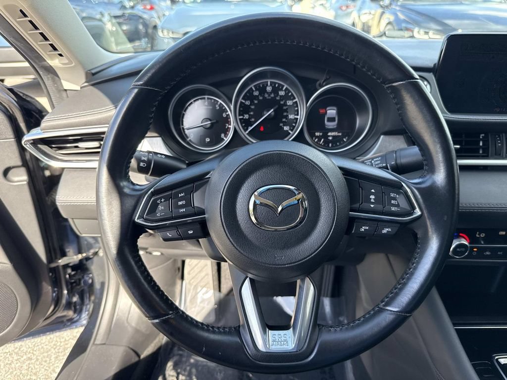 Used 2021 MAZDA MAZDA6 Touring FWD image 41