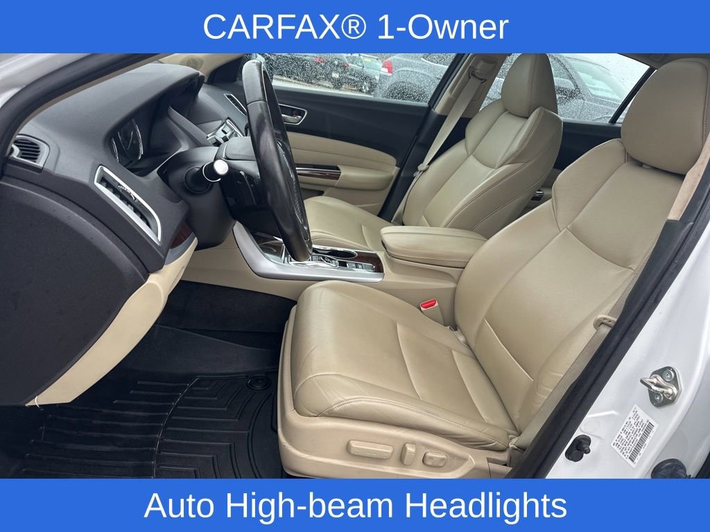 Used 2018 Acura TLX V6 image 13
