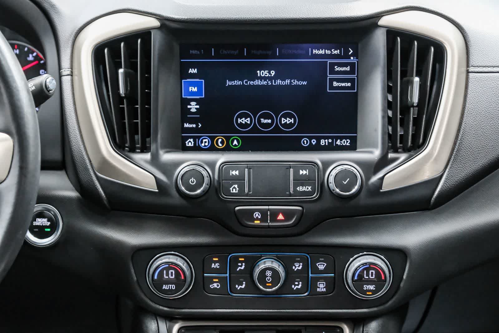 Used 2022 GMC Terrain Denali AWD/4WD image 15
