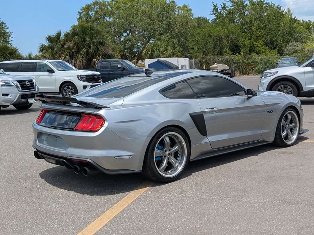 Used 2020 Ford Mustang GT w/ GT Performance Package RWD image 7