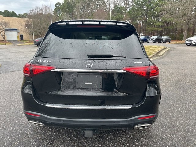 Certified 2021 Mercedes-Benz GLE 450 4MATIC image 6