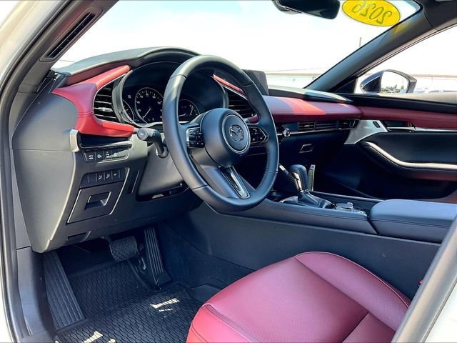 Used 2026 MAZDA MAZDA3 Hatchback w/Premium Plus Pkg AWD/4WD image 8