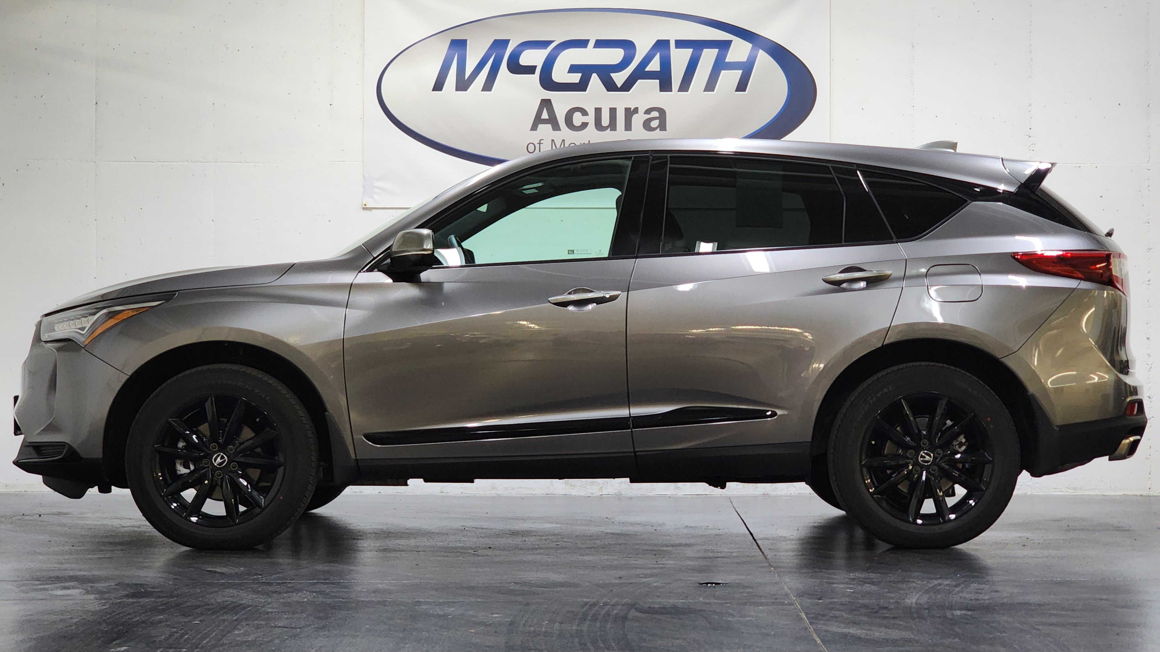 Certified 2026 Acura RDX SH-AWD image 10