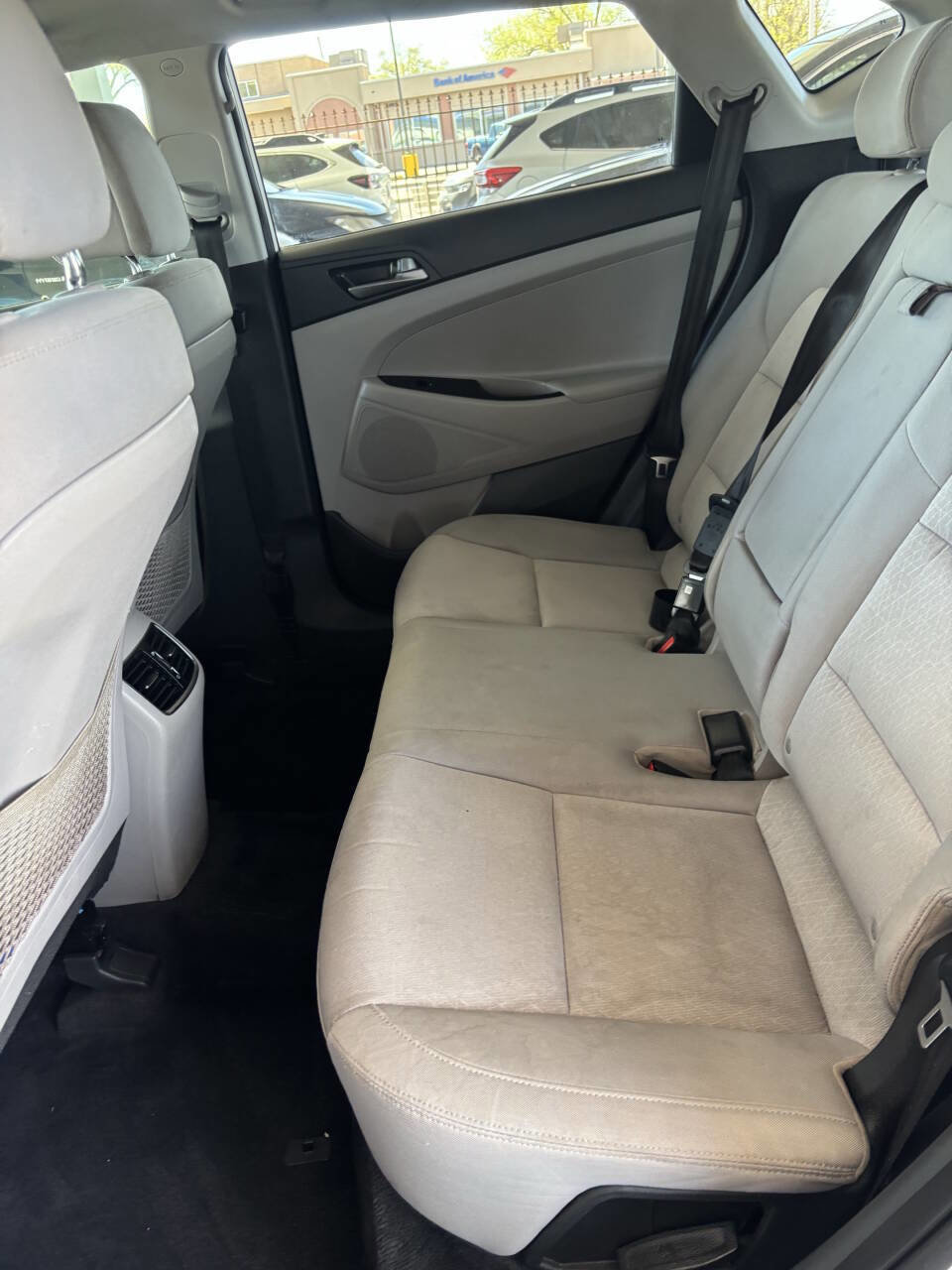 Used 2017 Hyundai Tucson Value FWD image 8
