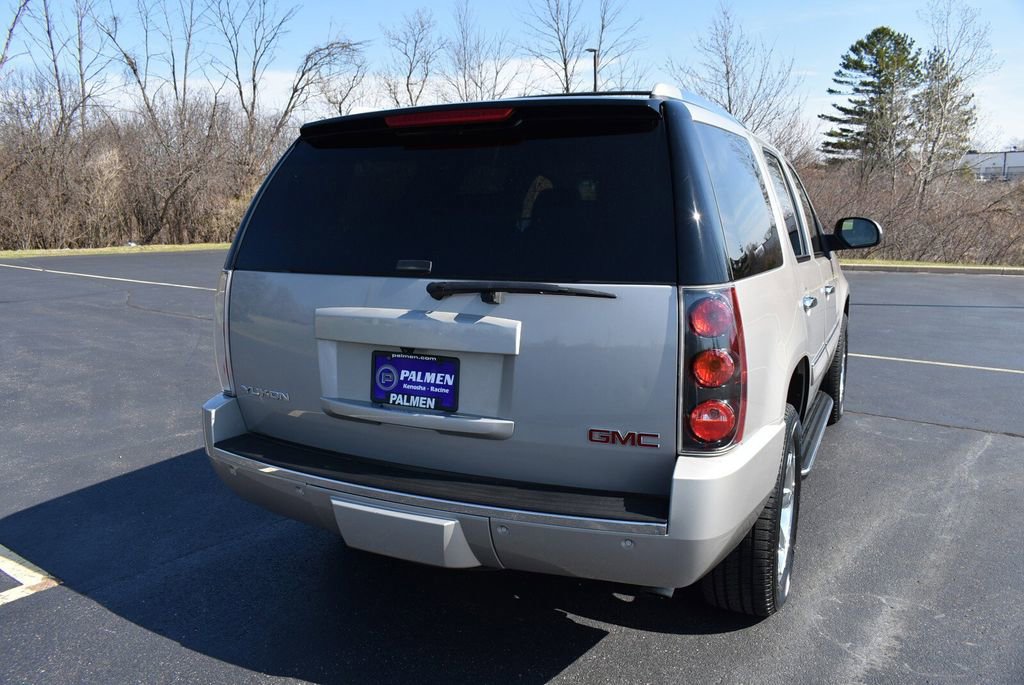 Used 2008 GMC Yukon Denali image 6