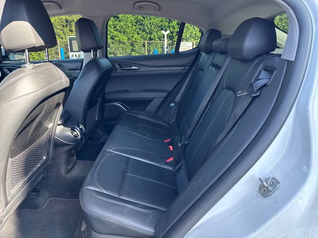Used 2021 Alfa Romeo Stelvio Sprint AWD/4WD image 23