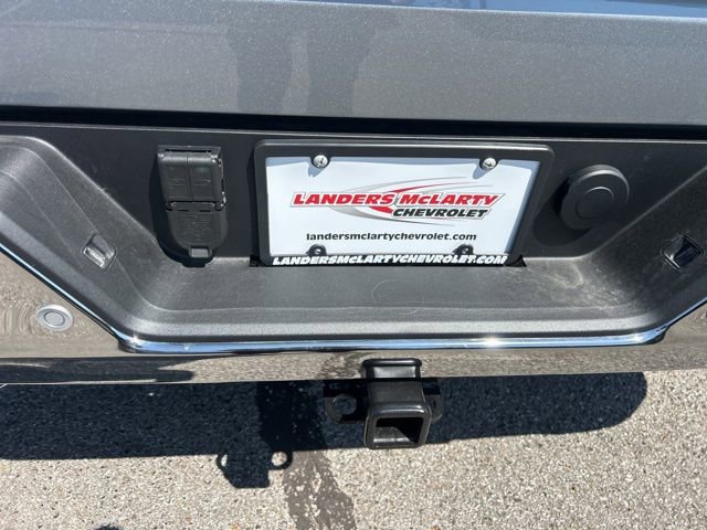 New 2026 Chevrolet Silverado 1500 LTZ w/ LTZ Premium Package AWD/4WD image 30