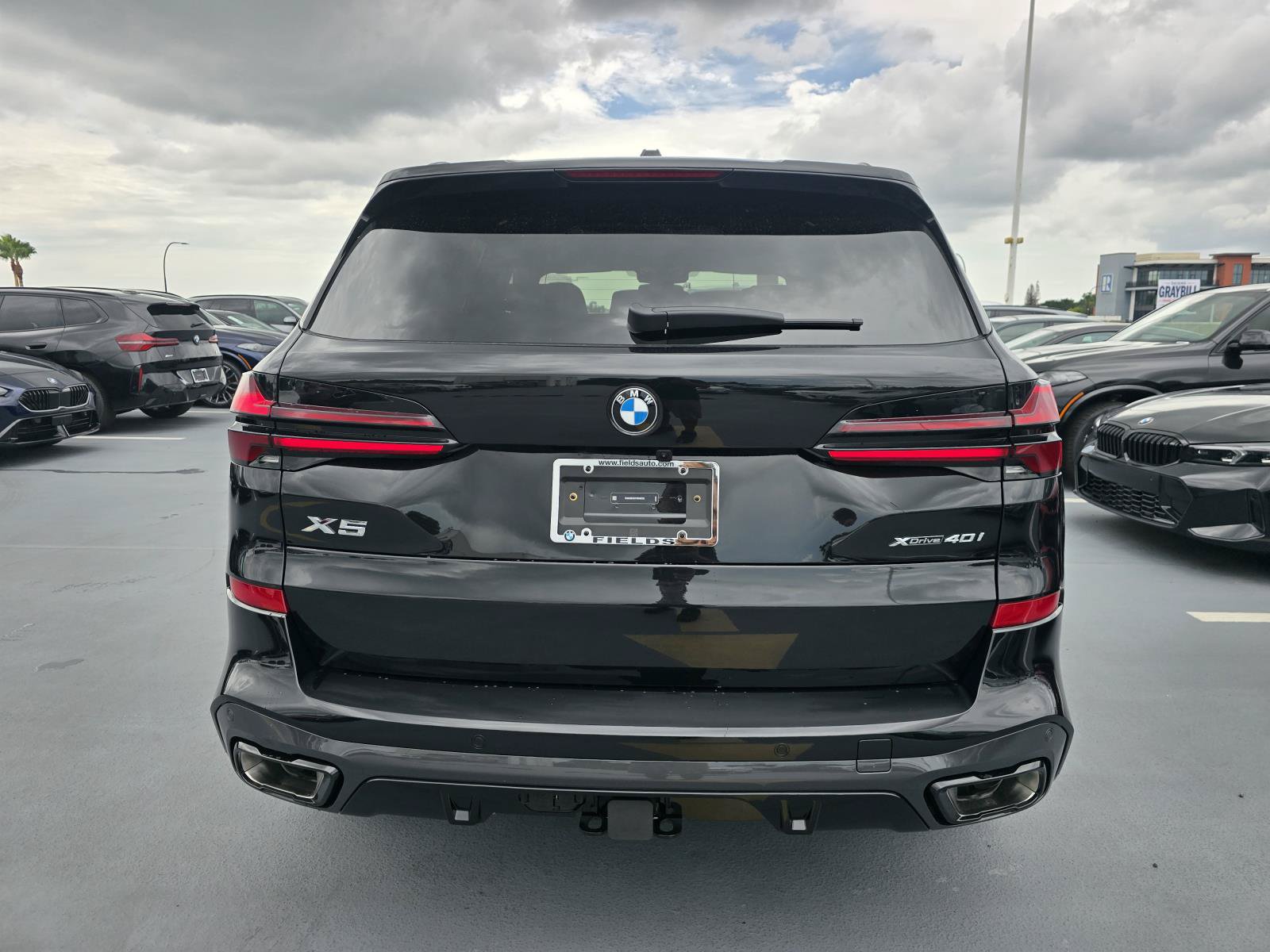New 2026 BMW X5 xDrive40i w/ M Sport Package AWD/4WD image 6