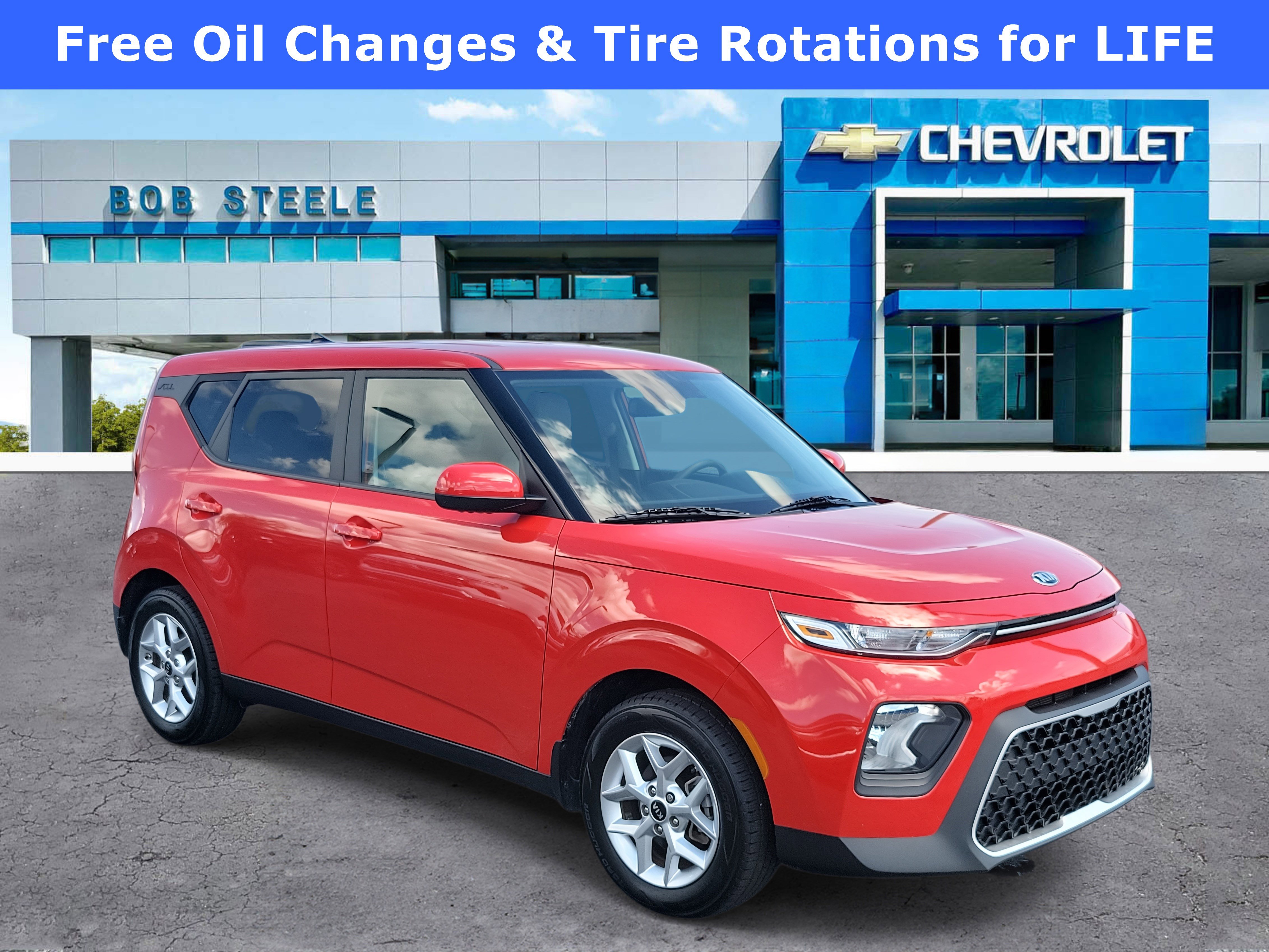 Used 2020 Kia Soul S