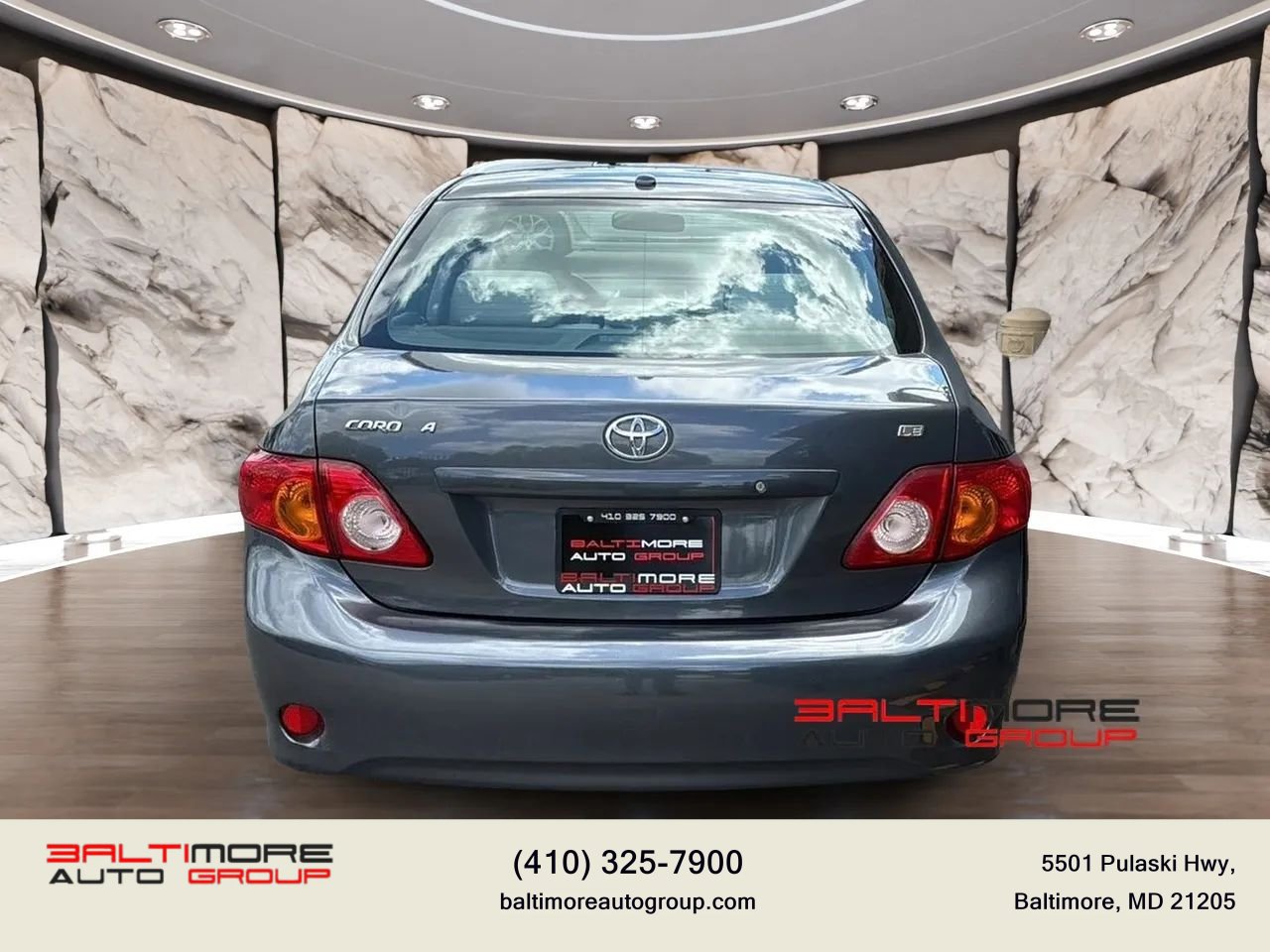 Used 2010 Toyota Corolla LE FWD image 5