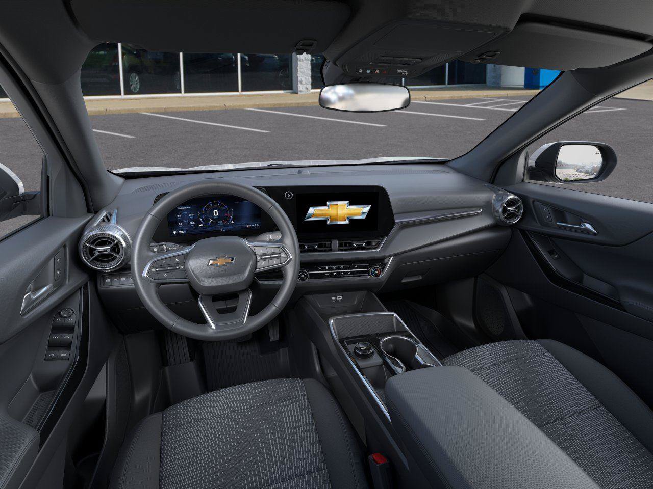 New 2027 Chevrolet Equinox LT AWD/4WD image 15