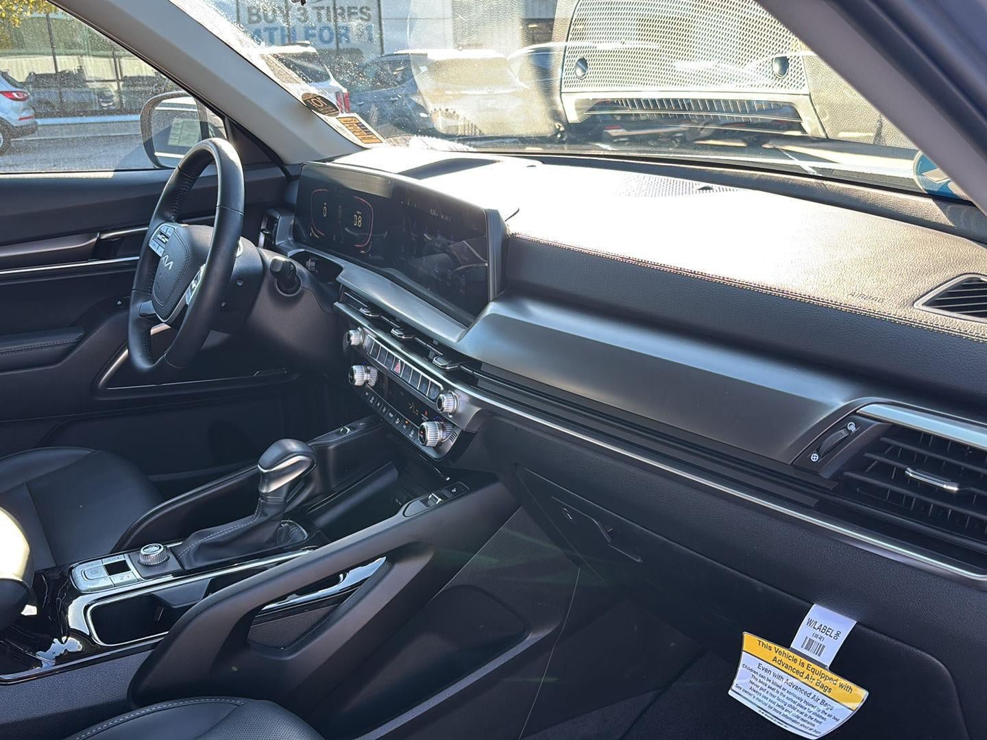 Certified 2025 Kia Telluride S FWD image 26