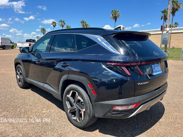 Used 2024 Hyundai Tucson Limited image 4