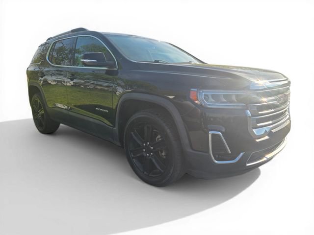 Used 2020 GMC Acadia SLT w/ Trailering Package image 1