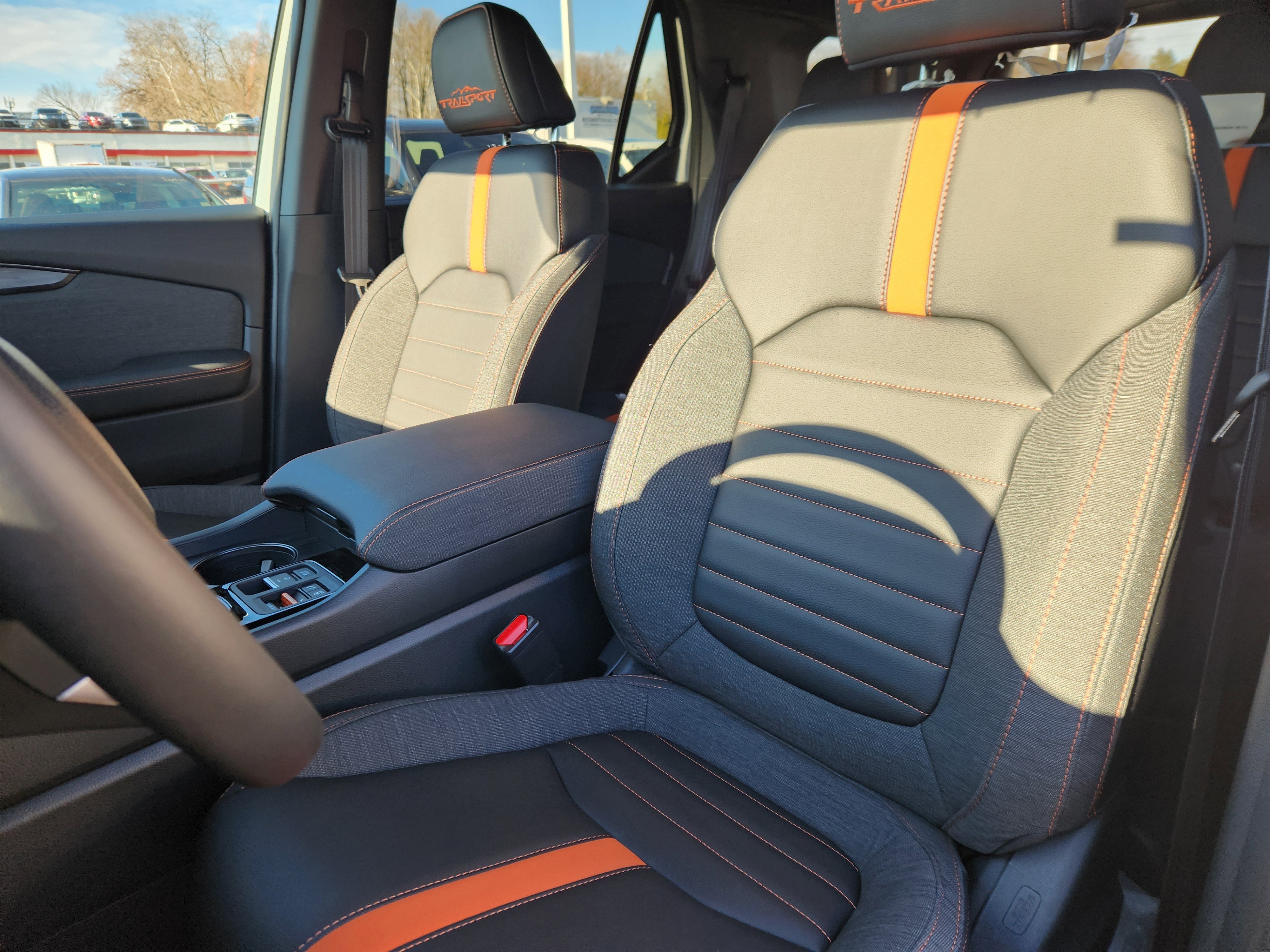 New 2026 Honda Passport TrailSport image 8