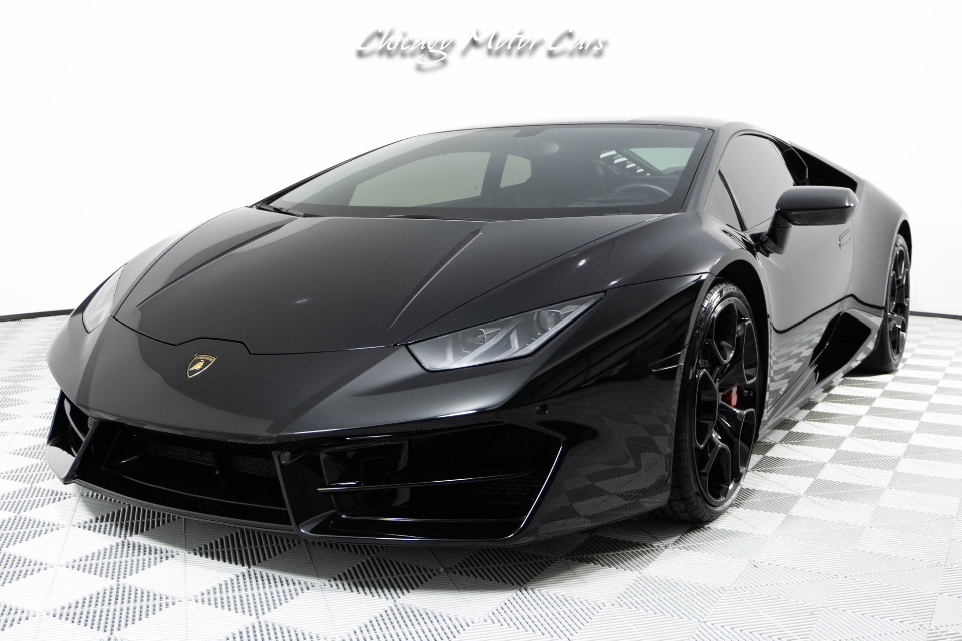 Used 2016 Lamborghini Huracan LP 580-2 image 5
