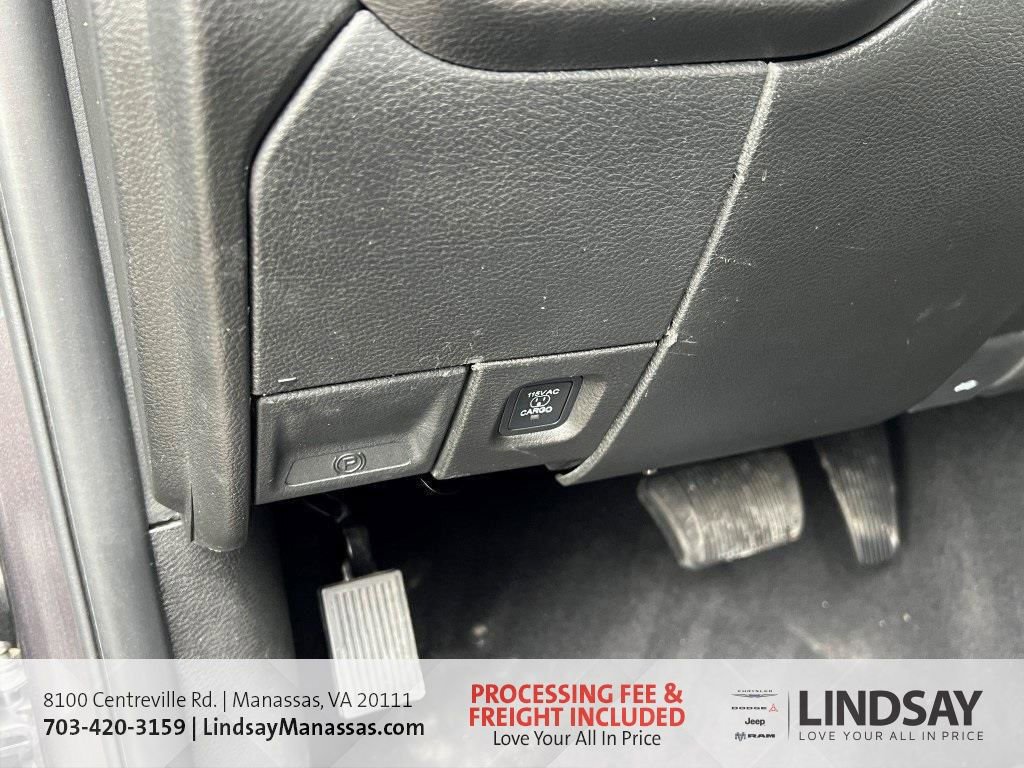 New 2025 RAM 2500 Tradesman image 30