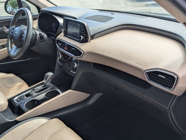 Used 2020 Hyundai Santa Fe SEL w/ Convenience + Premium Package FWD image 19