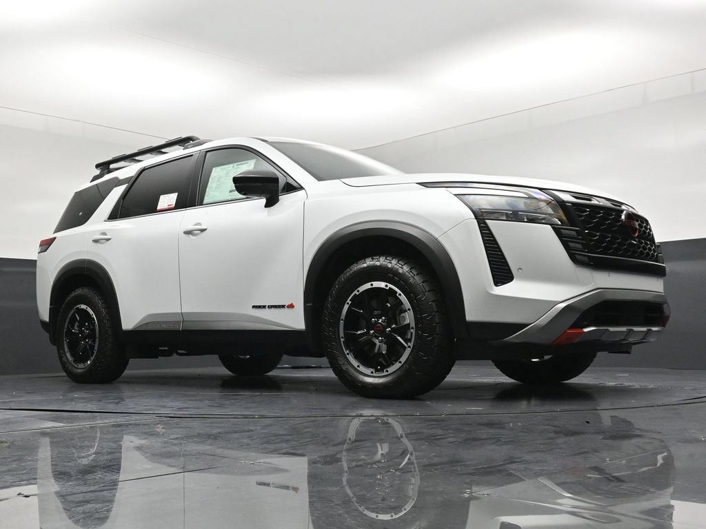 New 2026 Nissan Pathfinder Rock Creek AWD/4WD image 29